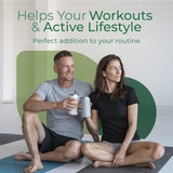 Keppi MCT Oil dressing salade, démontrant l'utilisation culinaire neutre