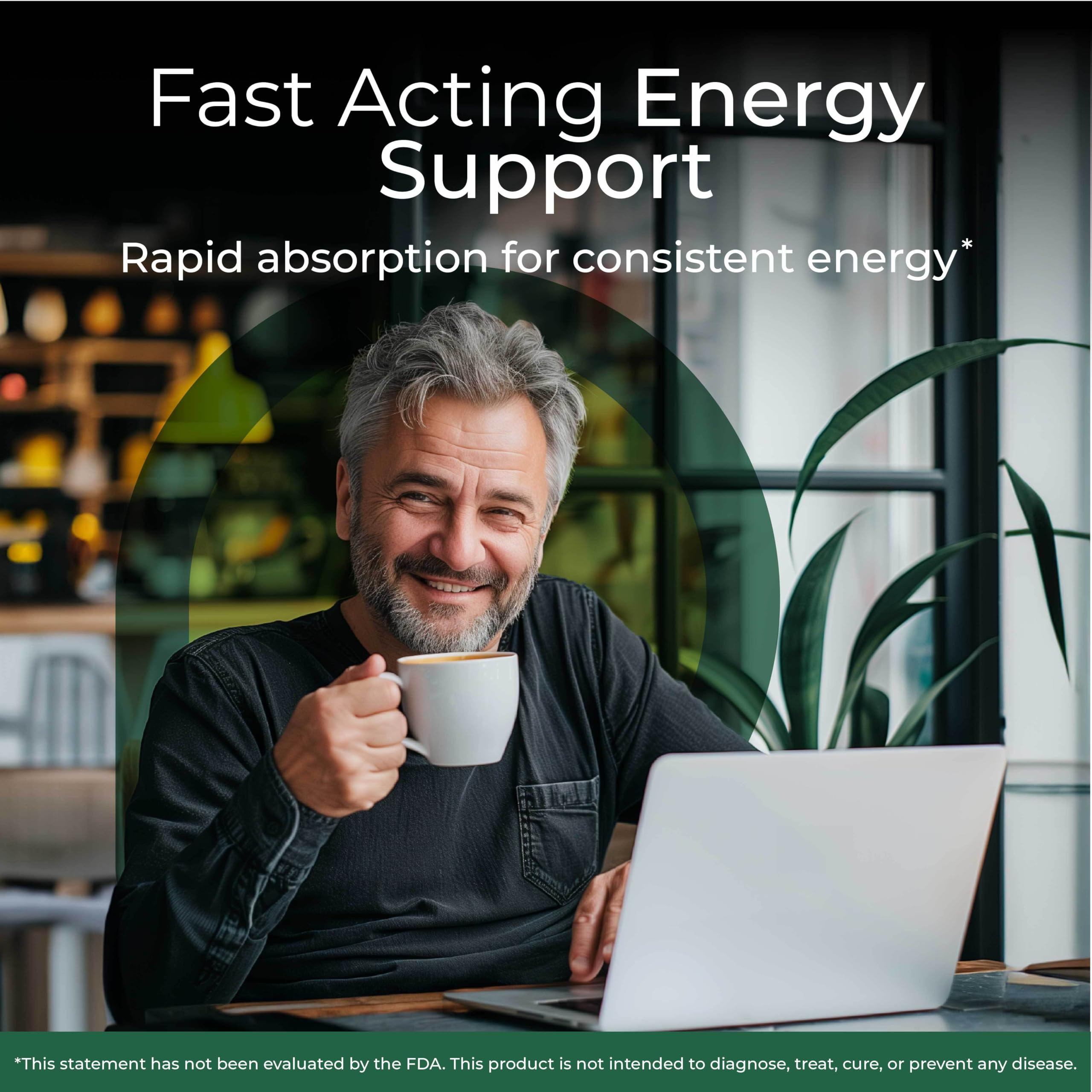 Étiquette Keppi MCT Oil simple et claire, gage de qualité