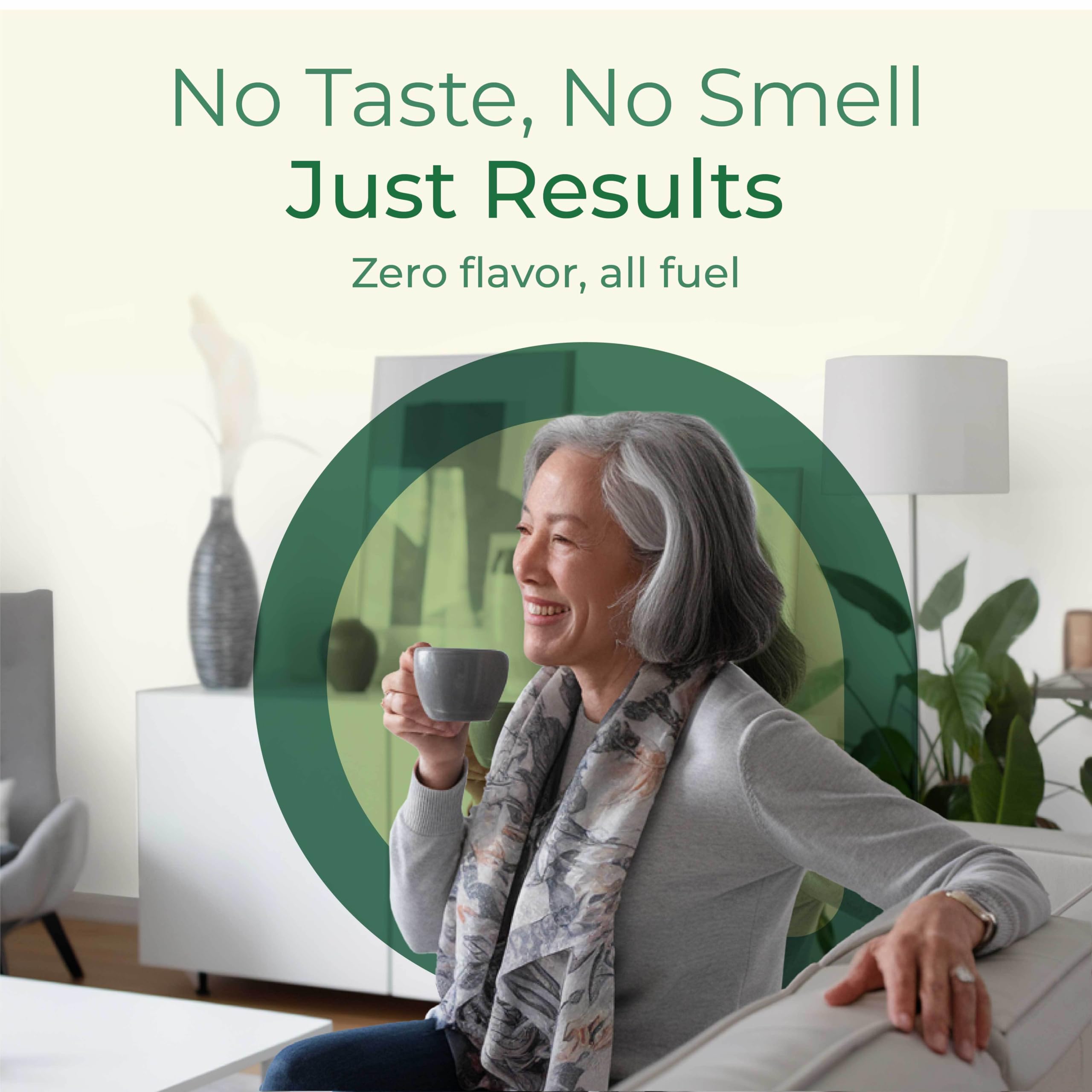 Keppi MCT Oil sans arômes, parfait pour vinaigrettes et sauces