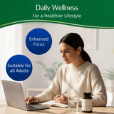 Kerala Ayurveda Brahmi Pearls - En voyage pour accompagner votre routine cognitive