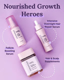 Keranique KeraViatin : dosage quotidien de 2 capsules, routine simple.