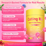 Kereeao Cutting Drink Mix, ingrédients naturels et formulation avancée