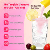 Kereeao Cutting Drink Mix, emballage compact et nom de produit visible