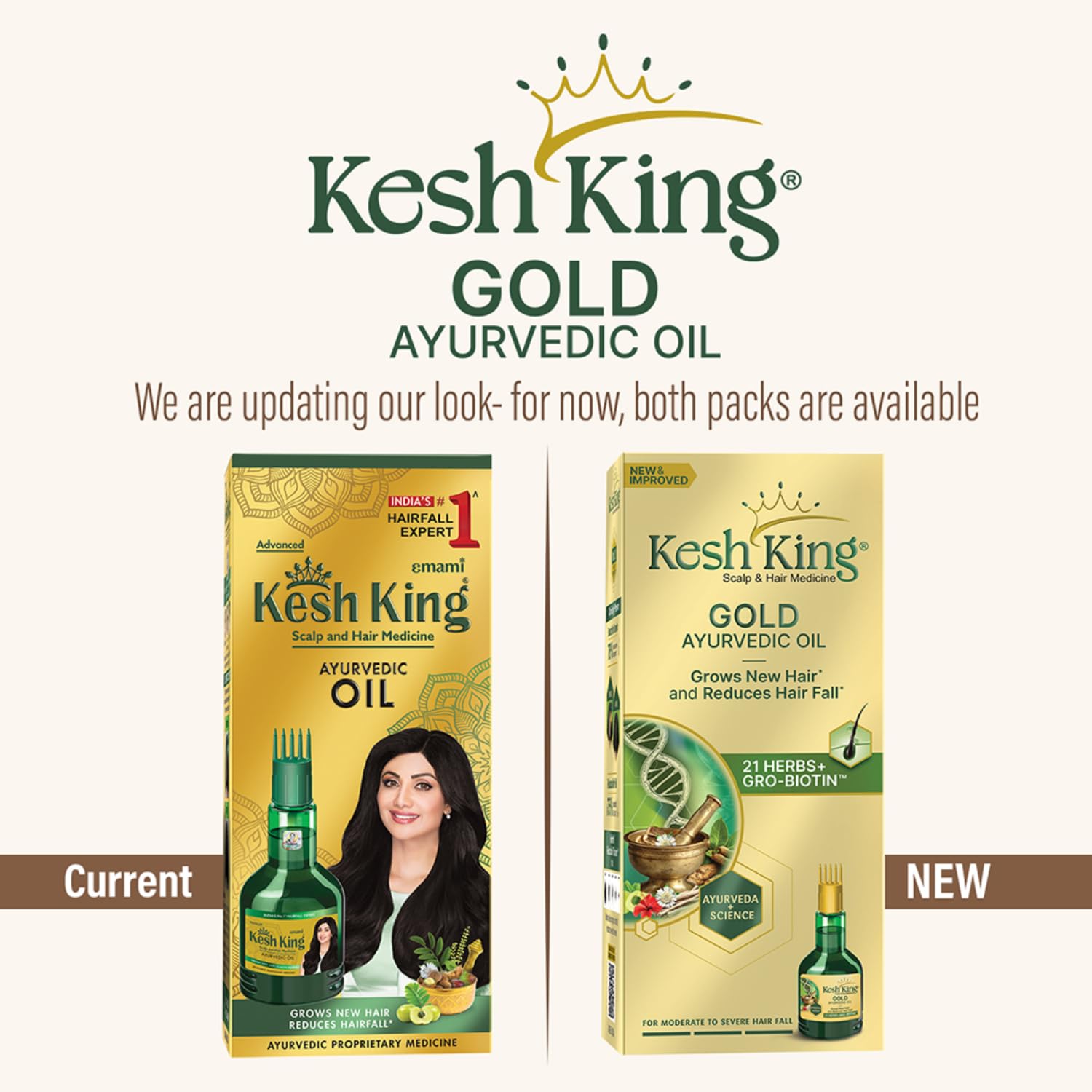Applicateur peigne racines de Kesh King pour une application en profondeur