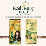 Applicateur peigne racines de Kesh King pour une application en profondeur