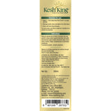 Emballage et sécurité du produit Kesh King pour conservation optimale