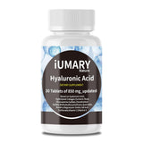 Keszciy acide hyaluronique bouteille 850 mg: soutien possible articulations et peau.