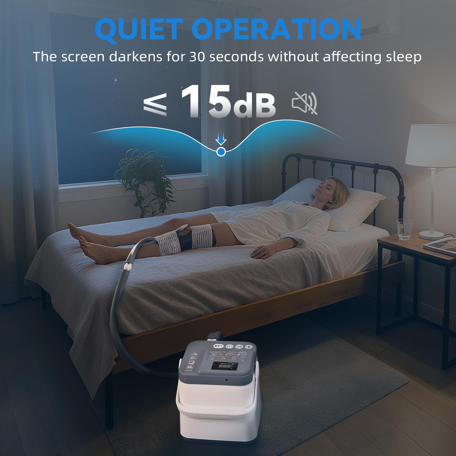 KETFIY tuyau anti-fuite assure une connexion étanche et fiable.