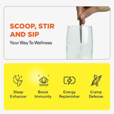Goût fruité de Keto Vitals Électrolytes pour une hydratation agréable sans sucre.