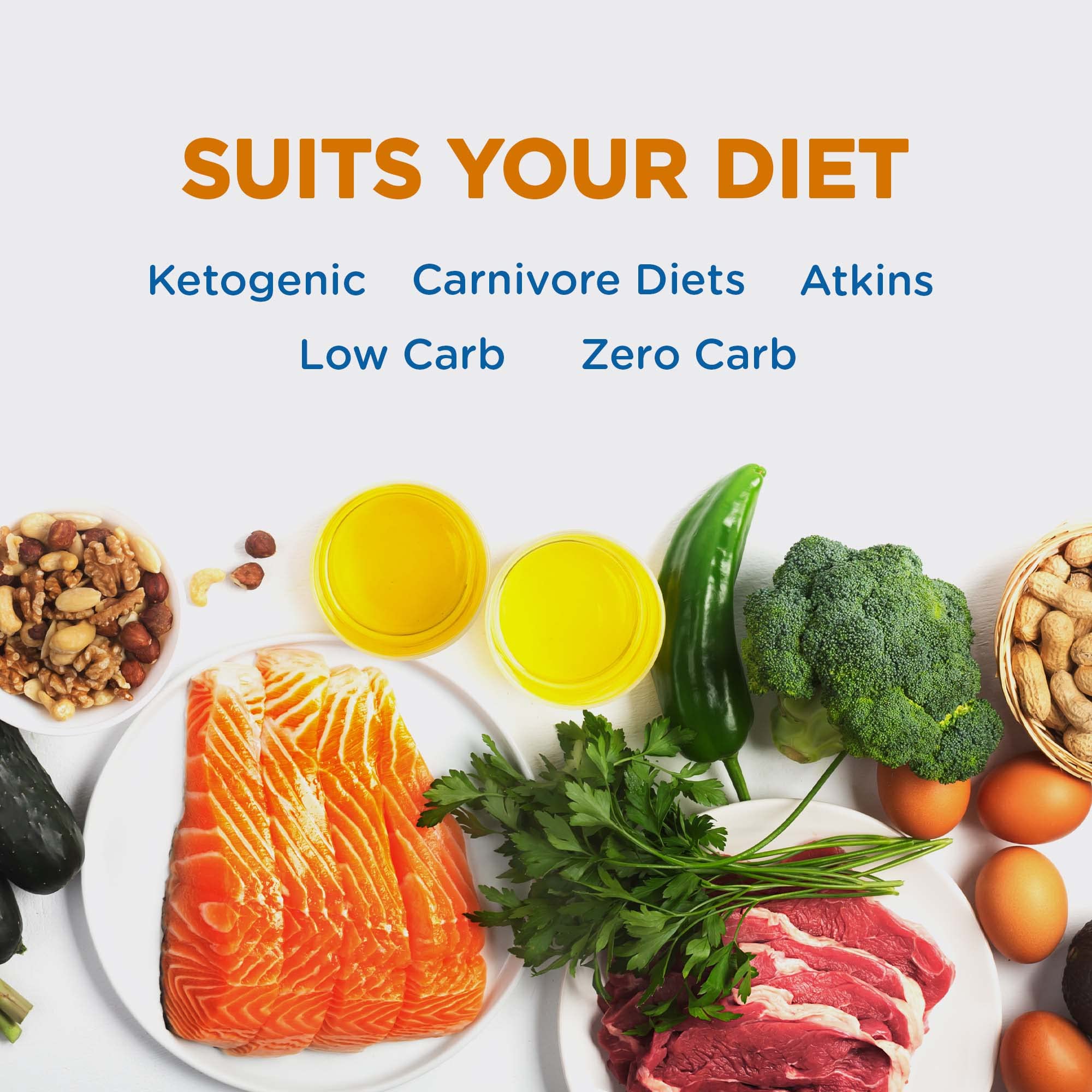 Keto Vitals Électrolytes Poudre, utilisation post-sport pour récupération légère