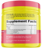 Keto Vitals Eletrolytes usage-cuisine parfait pour boissons rafraissantes sans sucre.