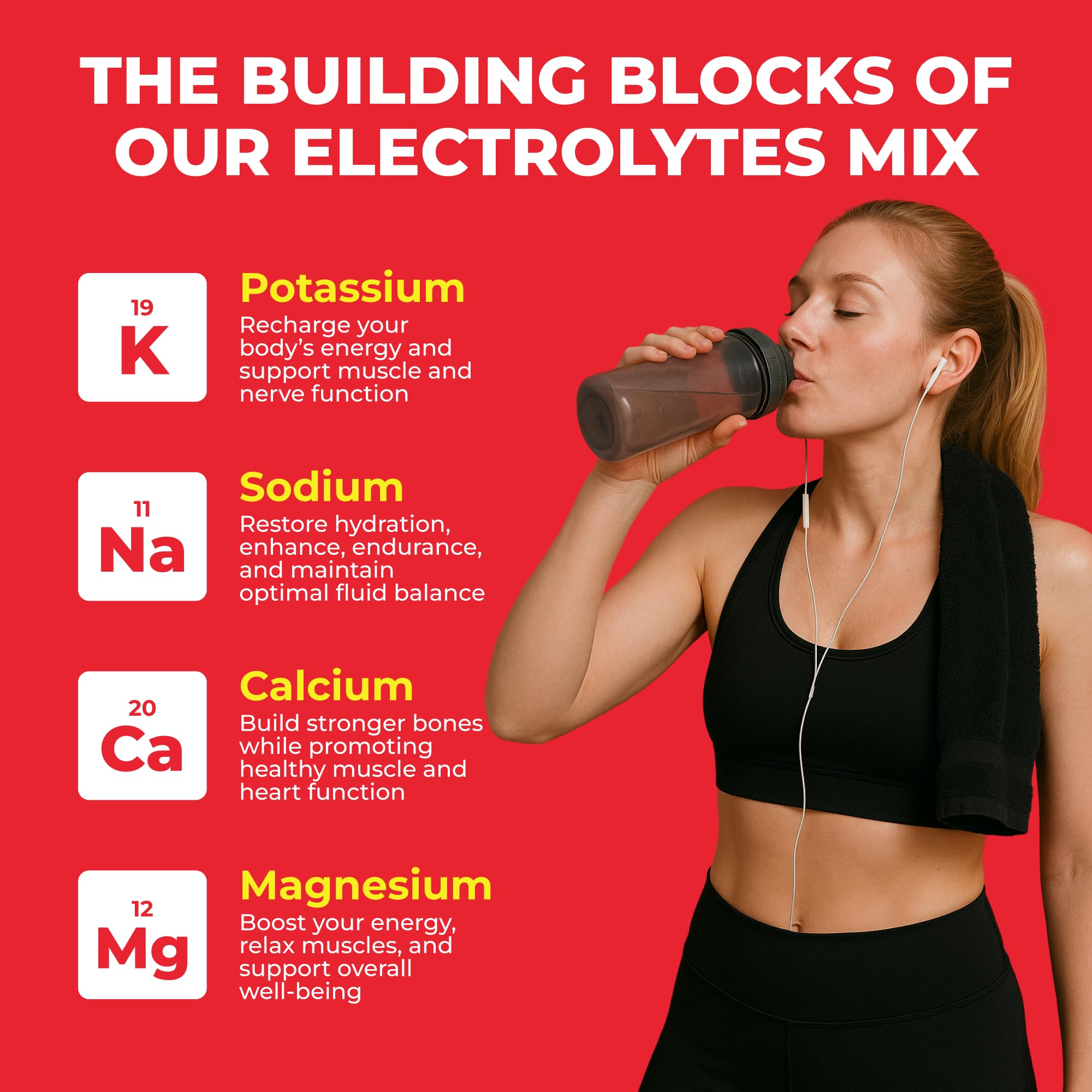 Keto Vitals énergie poudre lors d’un entraînement pour booster l’effort.