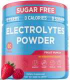 Keto Vitals Poudre Électrolytes : bouteille prête à l'emploi et hydratation pratique.