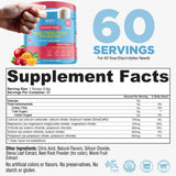 Pelle doseuse Keto Vitals Électrolytes, dosage précis pour une énergie durable.