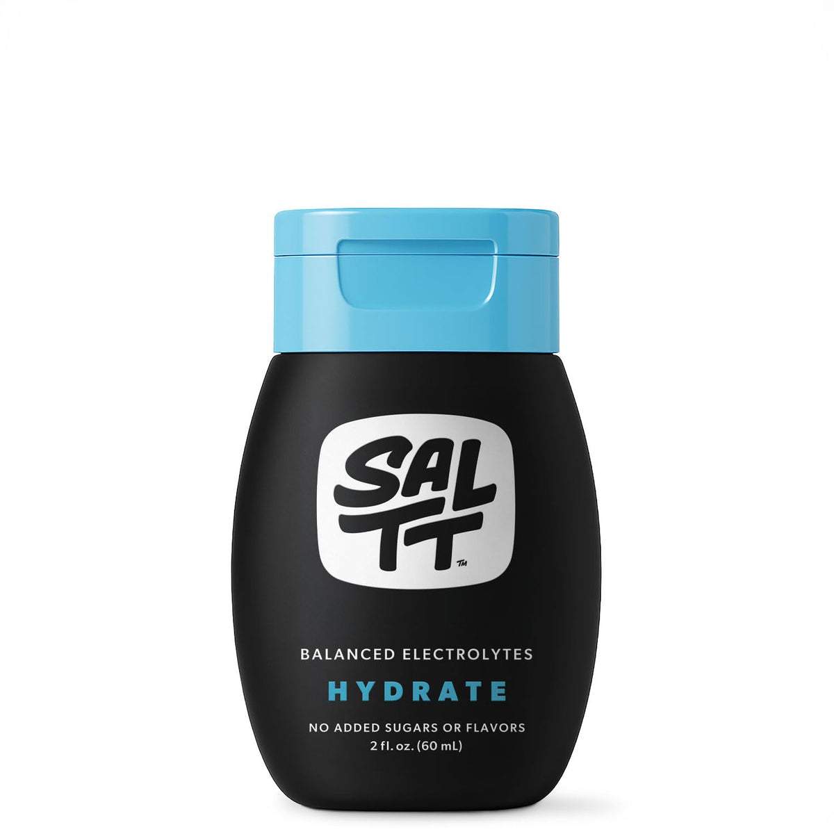 Keto Chow SALTT Hydrate – bouteille 2oz prête à l’usage, hydratation quotidienne