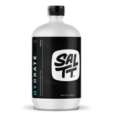 SALTT Hydrate Keto Chow dans une bouteille prête pour une hydratation quotidienne.