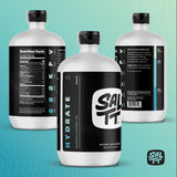 Pack Ultra Variété SALTT Hydrate pour tester les usages quotidiens.