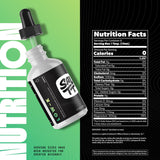 Emballage compact SALTT Low-K Fasting Drops, pratique pour le voyage.
