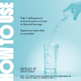 Utilisation sportive SALTT Low-K Fasting Drops lors d’activités physiques.