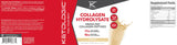 Ketologic collagène vanille avec certifications BPF et NSF pour la sécurité.