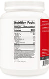 Ketologic KetoMeal sans sucre: dégustation agréable et faible en glucides.