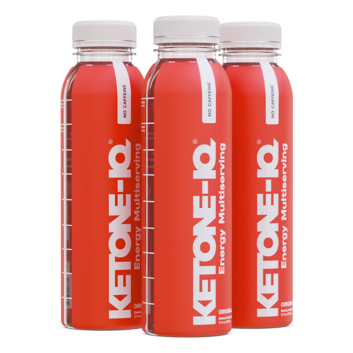 Ketone-IQ bouteille de cétones 10 g, énergie soutenue sans crash.