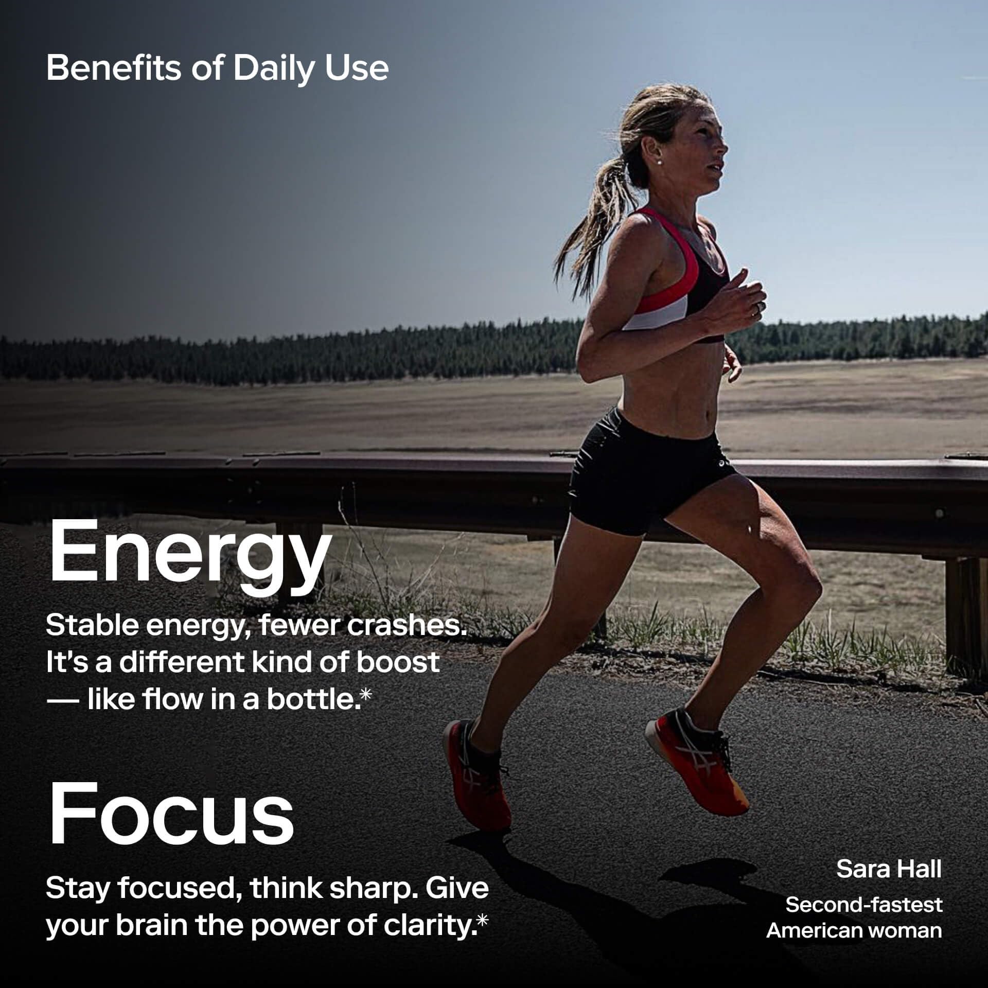 Ketone-IQ emballage élégant, sans sucre ni caféine.