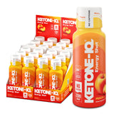 Ketone-IQ Shot bouteille-pour: énergie durable sans crash.