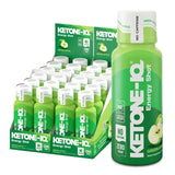Ketone-IQ Shot sans caféine, bouteille prête à verser, énergie durable sans crash