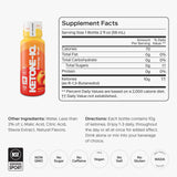 Ketone-IQ Shot verre-energie: énergie soutenue sans caféine.