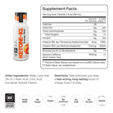 Ketone-IQ Shot emballage compact prêt à emporter