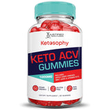 Gummies Ketosophy à la betterave et grenade, texture douce.