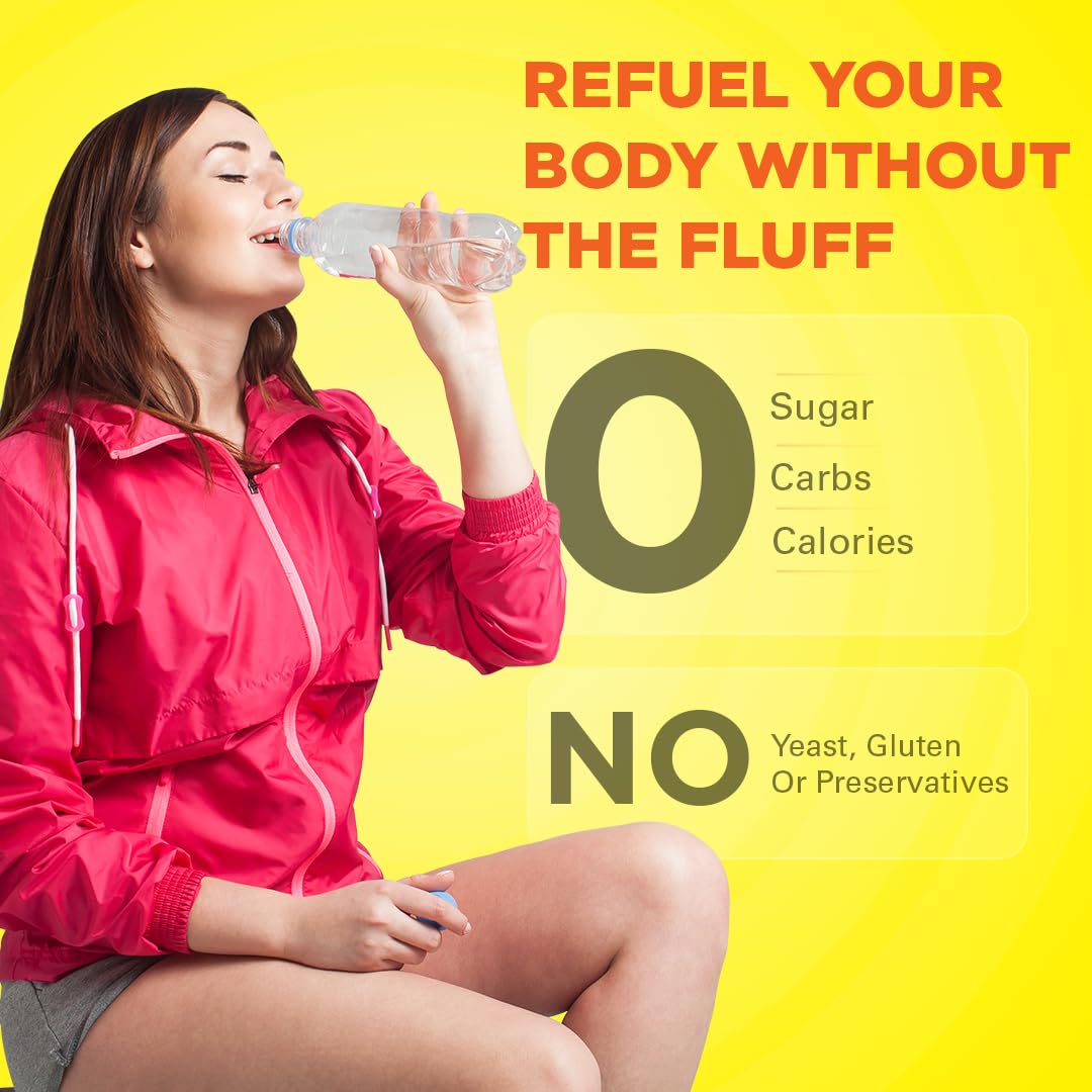 Keto Vitals Electrolytes Tropicaux sachets sportifs favorisent l'hydratation pendant l'effort.
