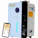 Kevinleo Diffuseur air froid sans eau en action et parfum durable