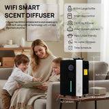 Connectivité HVAC pour diffusion homogène dans tout le logement.