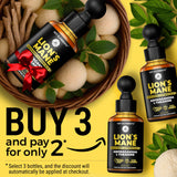 KEY ELEMENTS Ashwagandha-L-Theanine – combo équilibrant le stress et l’attention.