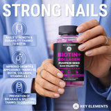 Extrait Palmier Nain KEY ELEMENTS dans une gomme
