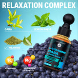 KEY ELEMENTS GABA liquide: emballage soigné, gage de qualité et fraîcheur.