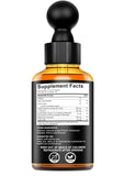KEY ELEMENTS GABA liquide: saveur raisin, expérience sensorielle agréable.