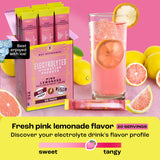 KEY NUTRIENTS poudre sans sucre – hydratation sans calories pour activité quotidienne.