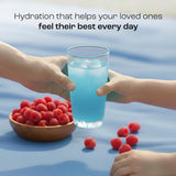 Key Nutrients hydratation sans sucre et sans calories, option légère.