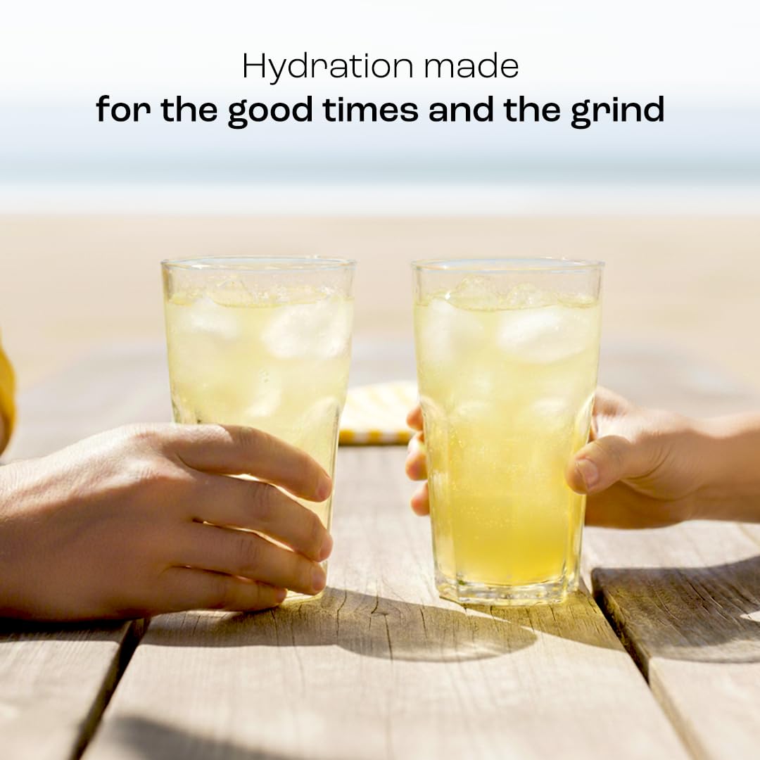 KEY NUTRIENTS Avantages possibles: énergie légère et hydratation durable.