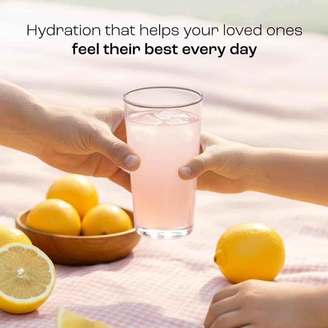 KEY NUTRIENTS Sans sucre – hydratation sans calories ni glucides