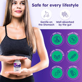 Keystone Peak – bouteille 120 capsules, format pratique pour l’utilisation courante.