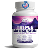 Keystone Peak – capsules magnésium glycinate, soutien quotidien et digestion douce.