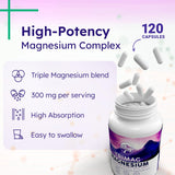 Keystone Peak – capsules magnésium taurate, absorption efficace et sûre.