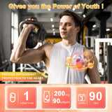 KFG CoQ10 200 mg, poivre noir: absorption améliorée des nutriments.