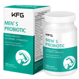 KFG Probiotiques 100 milliards CFU: soutien digestif potentiel et équilibre intestinal.