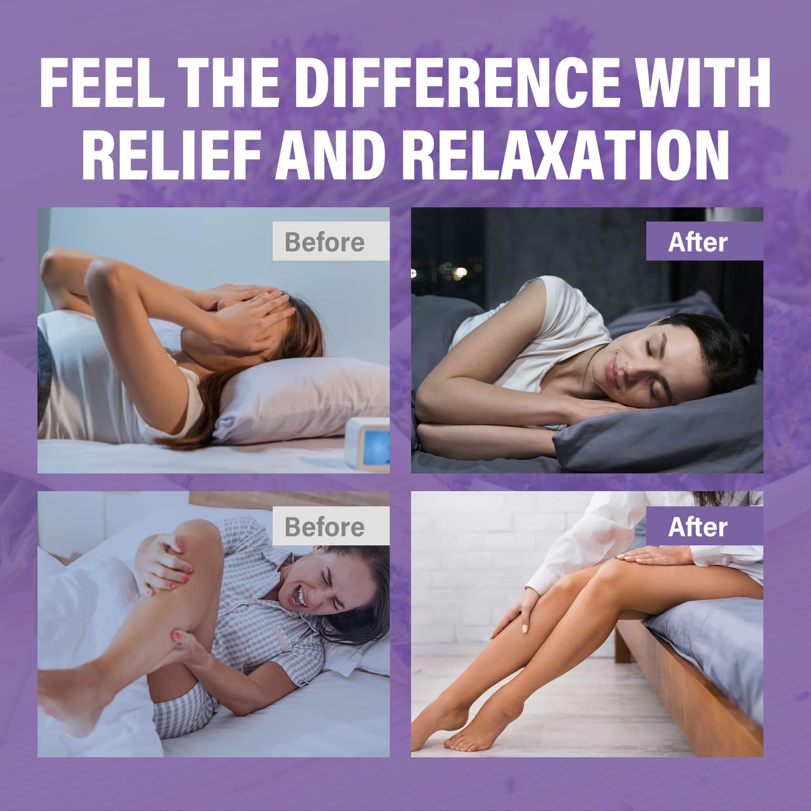 KFQHBQ massage 5 minutes : absorption rapide et sensation apaisante