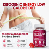 KGGCDD bonbons gélifiés céto emballage, idée cadeau sain pour une alimentation équilibrée.